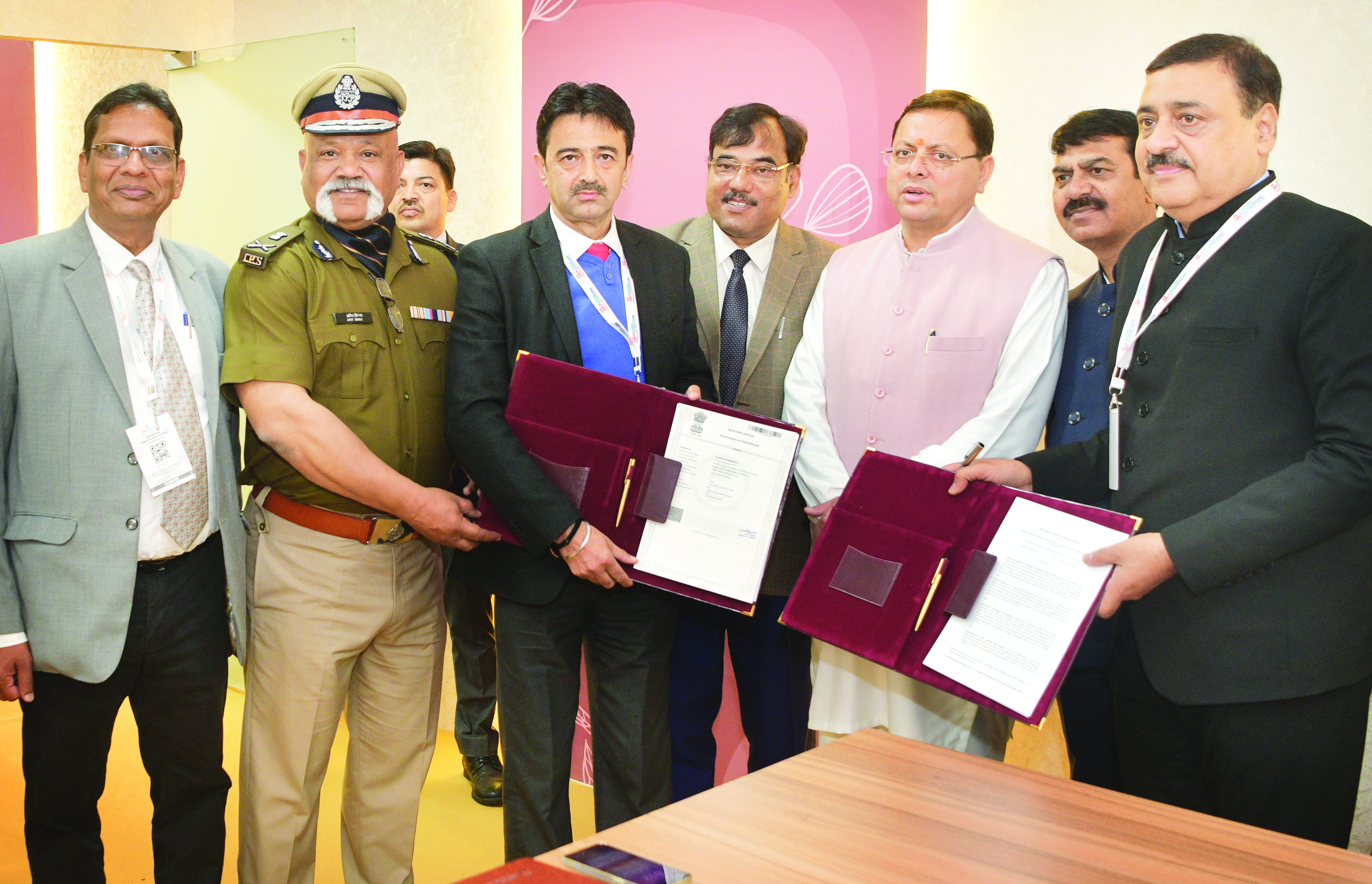 THDCIL inks MoU for Water Sports High Performance Academy at Tehri, Uttarakhand