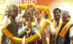 Vishnu Deo Sai to be Chhattisgarh CM; BJPs tribal face whom Shah promised to make a big man Vishnu Deo Sai to be Chhattisgarh CM; BJPs tribal face whom Shah promised to make a big man