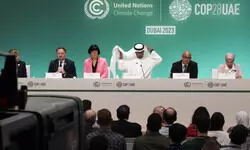 At COP28, sticking points remain on fossil fuels and adapting to climate as talks near crunch time