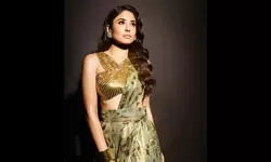 Kritika Kamra calls Anubhav Sinhas Bheed an important film Kritika Kamra calls Anubhav Sinhas Bheed an important film