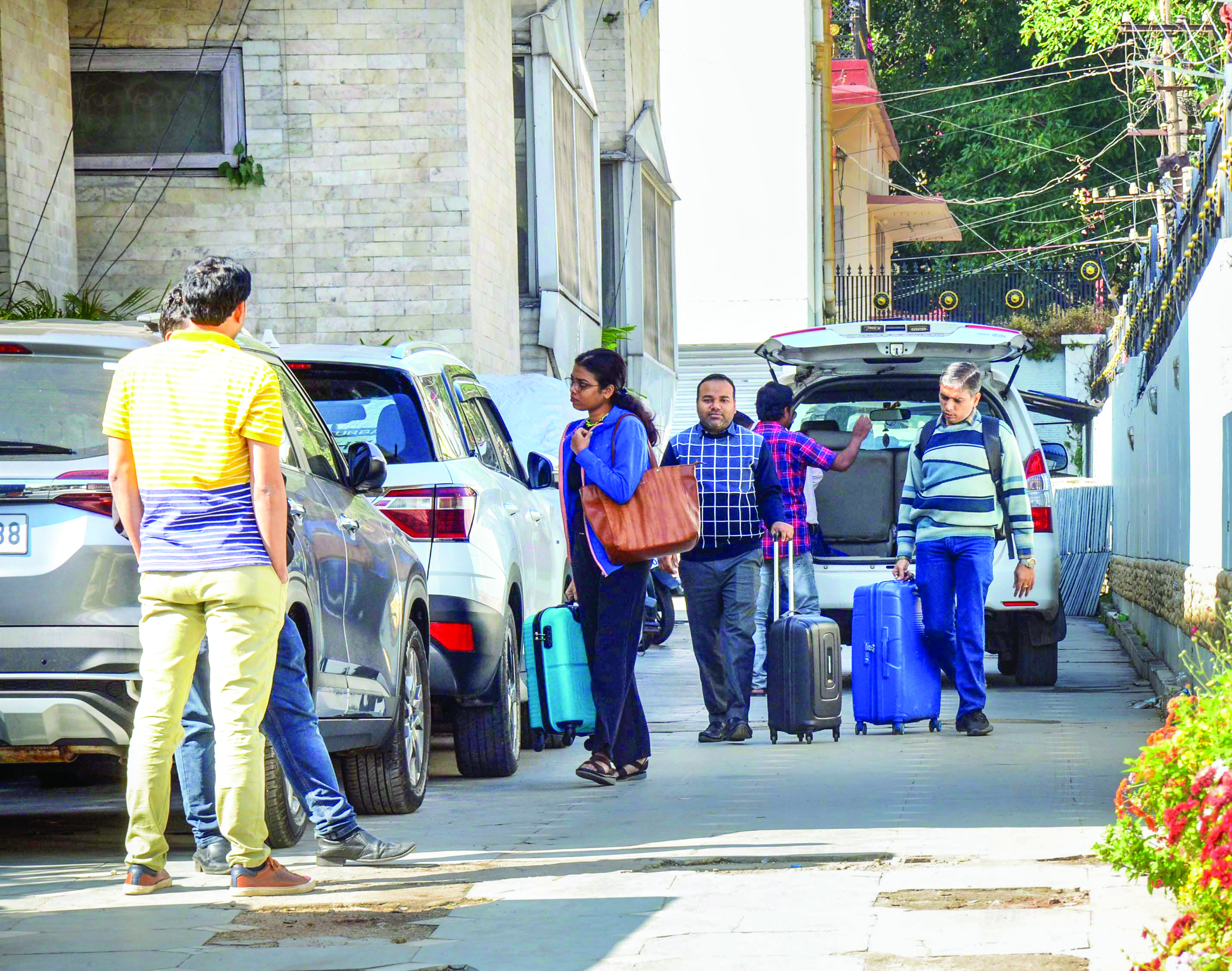 Clarification sought from MP Dheeraj Sahu on unaccounted cash: Jharkhand Cong in-charge