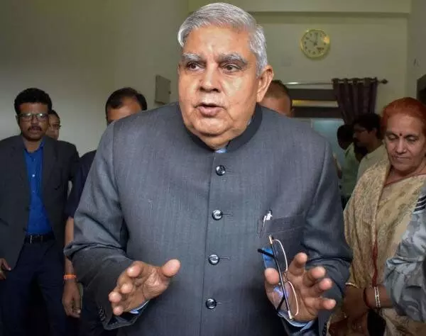 Politics of so-called freebies distort expenditure priorities: VP Politics of so-called freebies distort expenditure priorities: VP