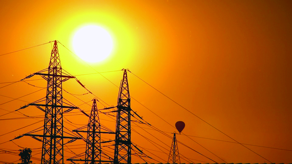 Power consumption rises nearly   9% to 1,099.90 BU in April-Nov
