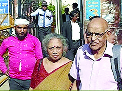 Soumya’s father dies weeks after her killers get life in jail Soumya’s father dies weeks after her killers get life in jail