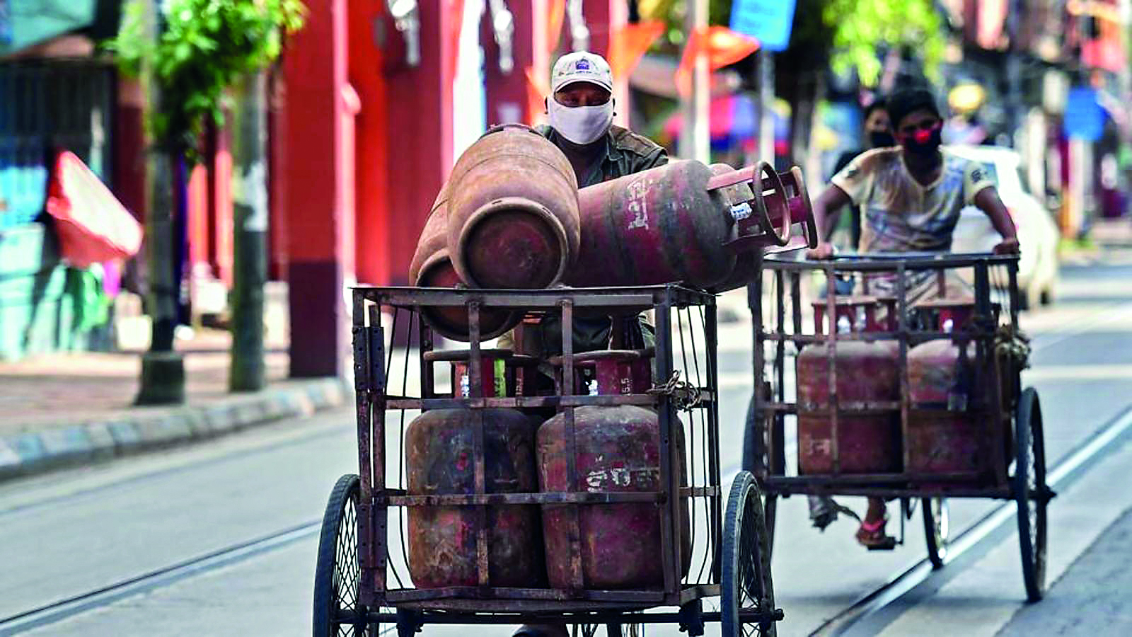 ‘Cooking gas LPG rates in India for Ujjwala consumers cheapest’