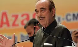 Supreme Court verdict sad & unfortunate; but we have to accept it says Ghulam Nabi Azad Supreme Court verdict sad & unfortunate; but we have to accept it says Ghulam Nabi Azad