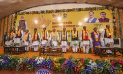 BJPs surprise in Madhya Pradesh: Mohan Yadav to be the new Chief Minister BJPs surprise in Madhya Pradesh: Mohan Yadav to be the new Chief Minister