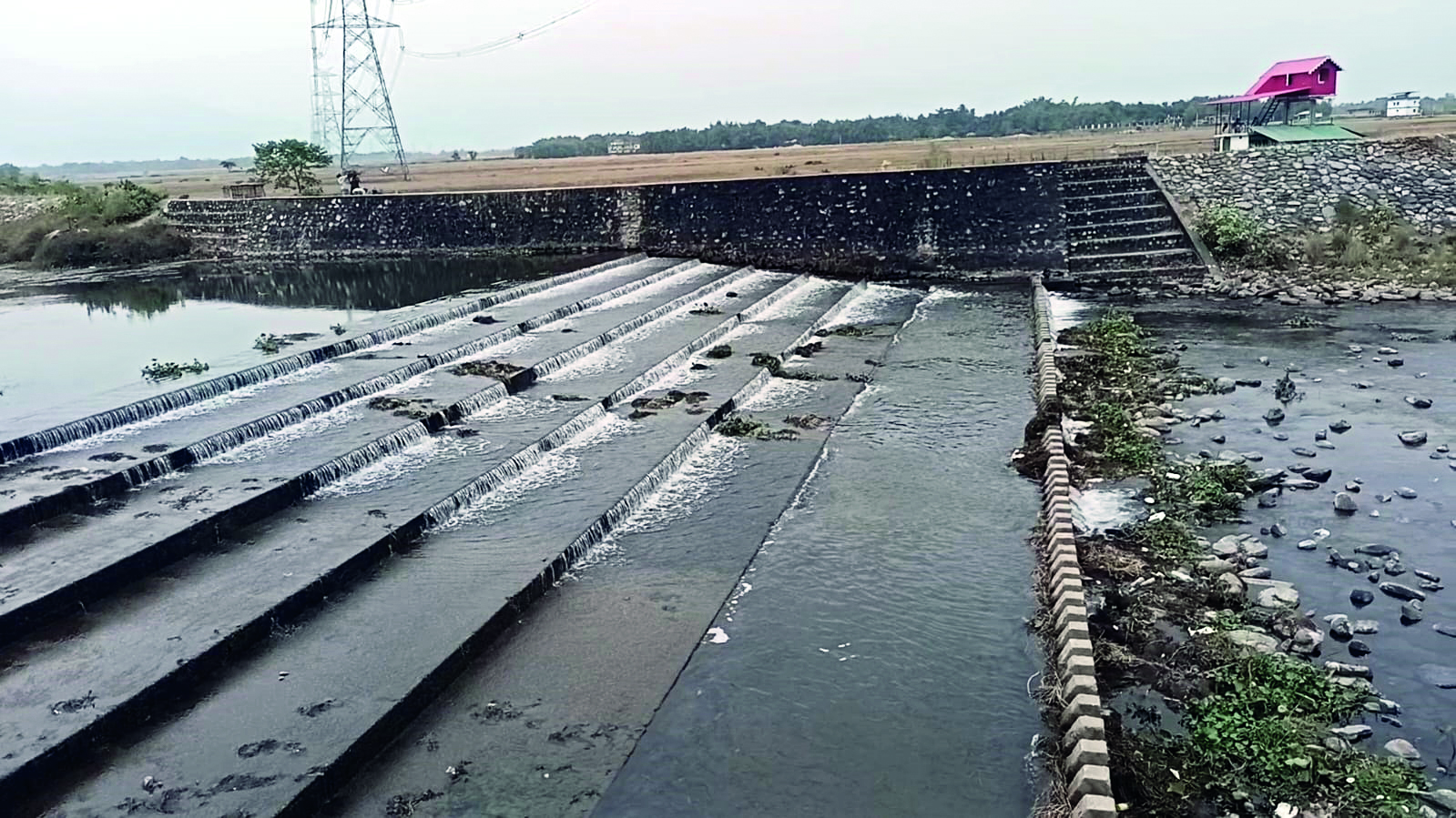 Siliguri: ‘Lalpool Dam of Naxalbari to become tourist destination soon’