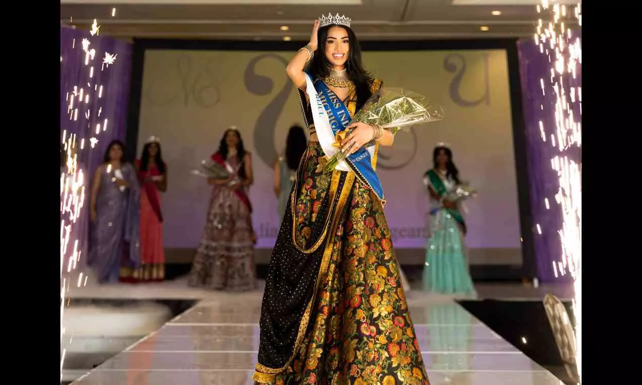 Indian American medical student from Michigan crowned Miss India USA 2023 Indian American medical student from Michigan crowned Miss India USA 2023
