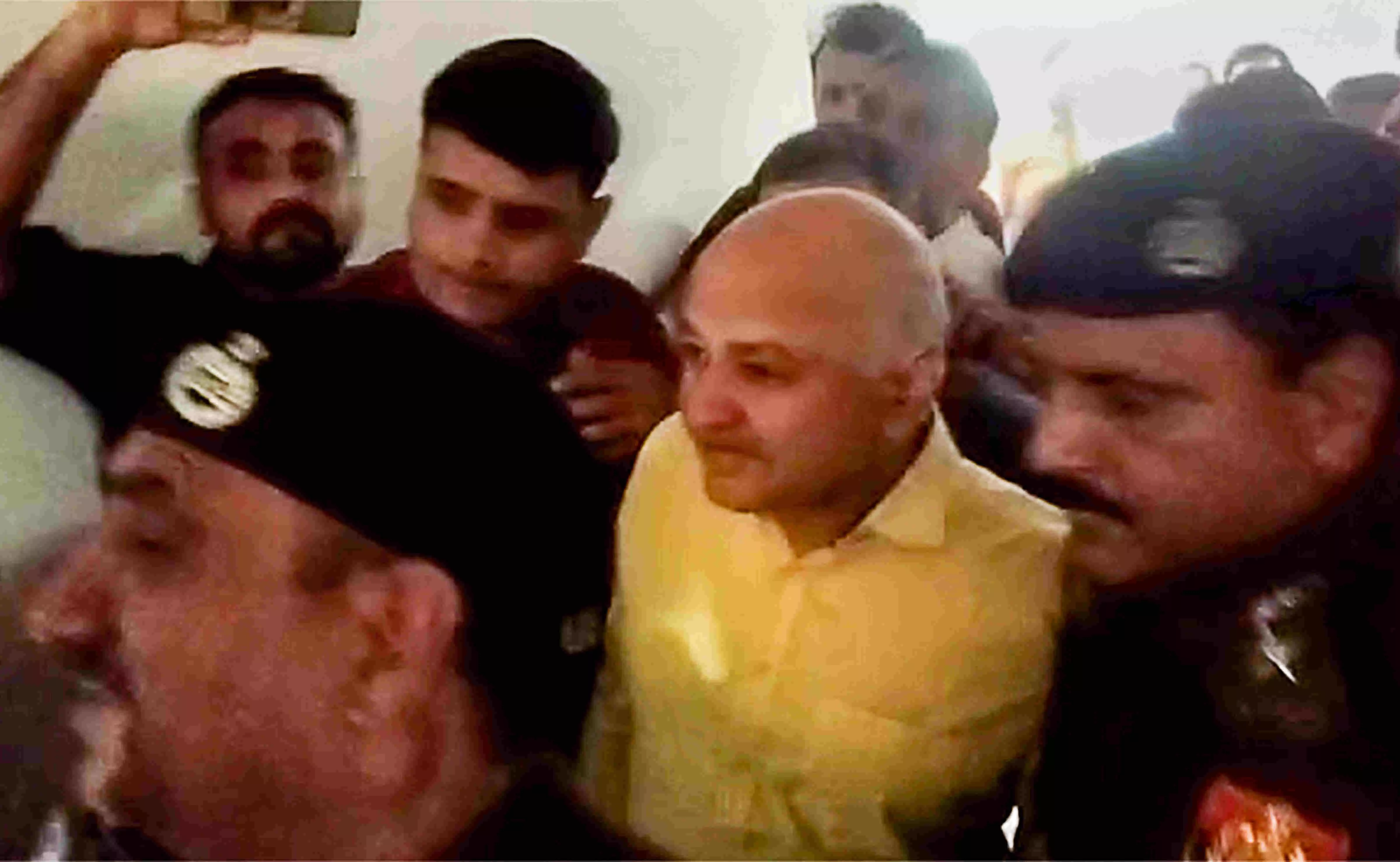 Delhi excise scam: Court extends judicial custody of Manish Sisodia till Jan 10