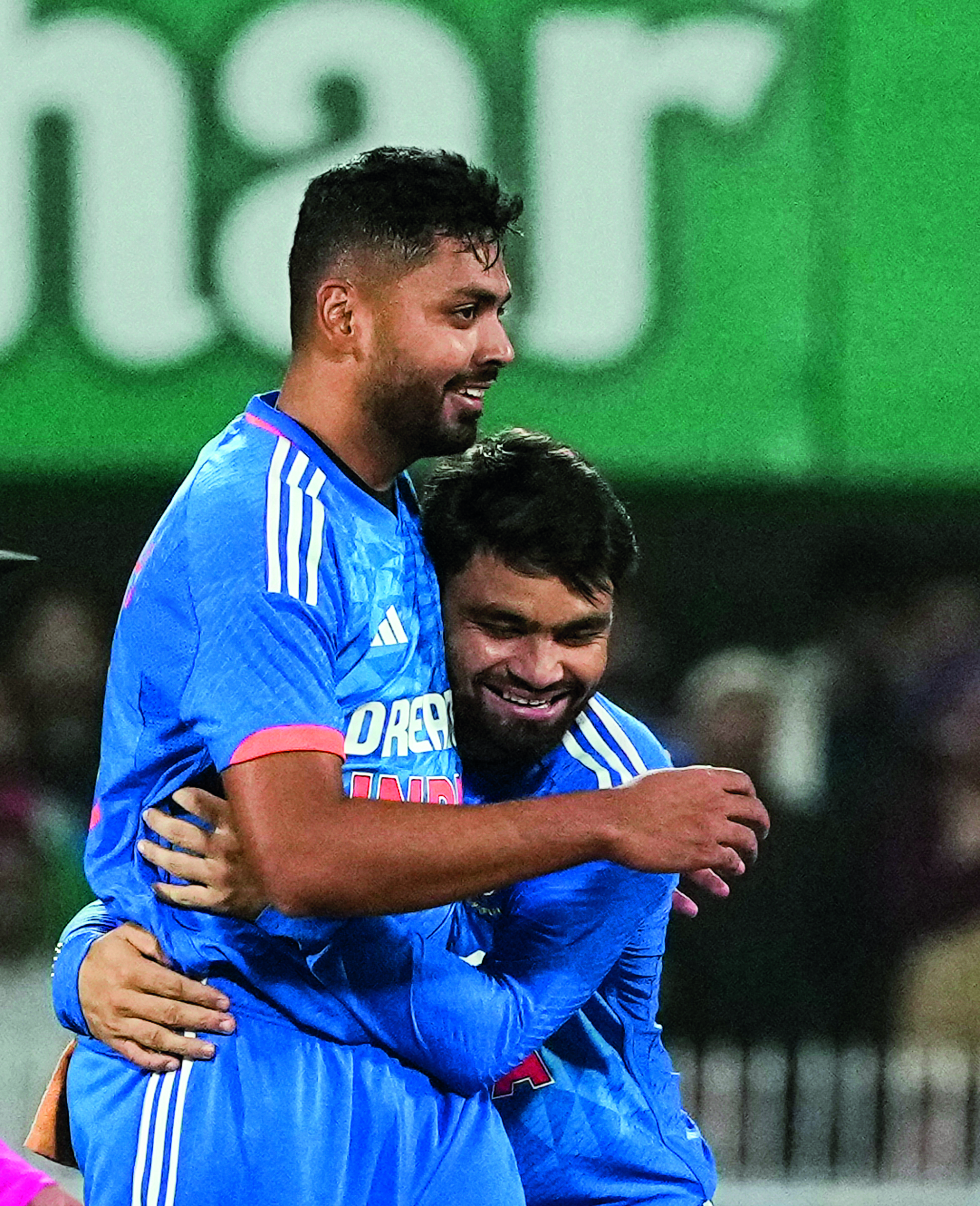 India runs out of time to try out    youngsters for T20 World Cup