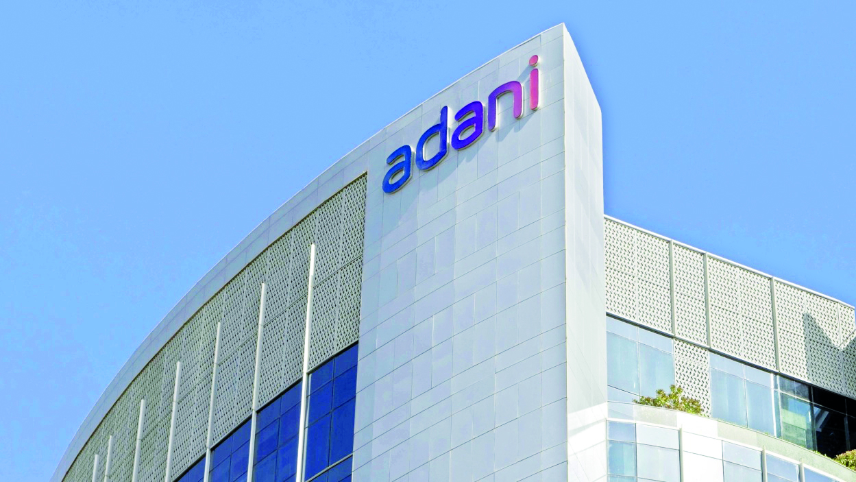 Adani group EBITDA jumps 47% to record Rs 43,688 crore in first half Adani group EBITDA jumps 47% to record Rs 43,688 crore in first half