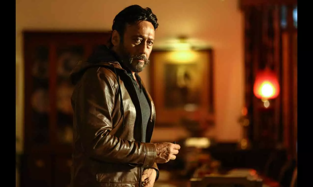 Tiger Shroff needs a good director and release: Jackie Shroff