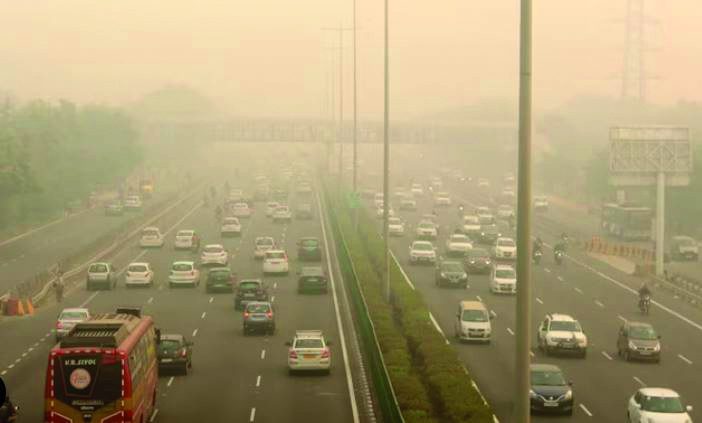 Pollution control: Delhi govt tells construction companies to provide locations of large sites Pollution control: Delhi govt tells construction companies to provide locations of large sites