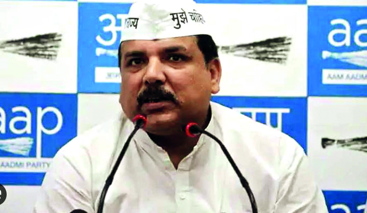 Court allows Sanjay Singh to appear before RS’s Privileges Committee Court allows Sanjay Singh to appear before RS’s Privileges Committee