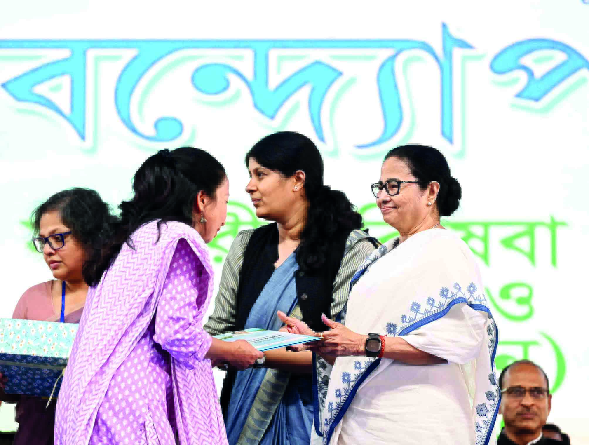 CM warns of strict action against land scams