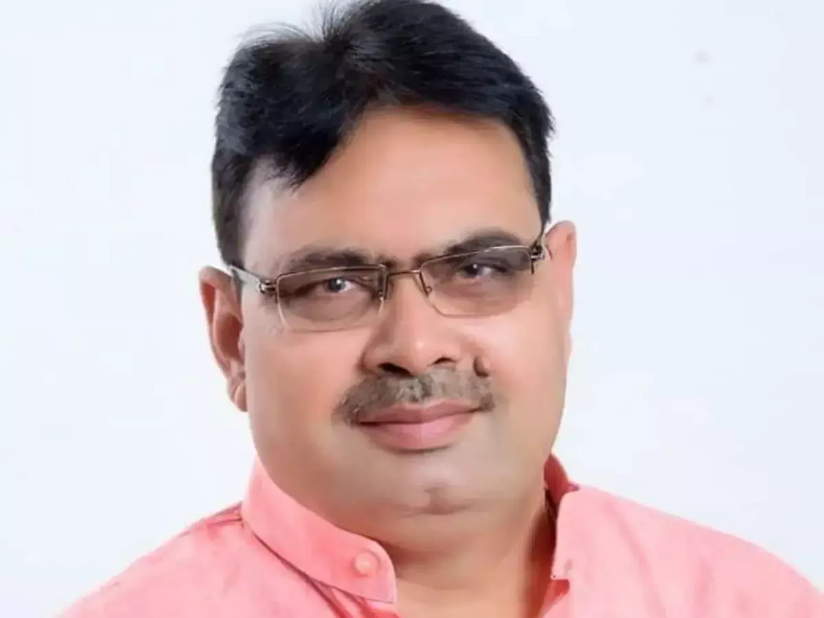 First-time BJP MLA Bhajanlal Sharma set to be the new Rajasthan CM First-time BJP MLA Bhajanlal Sharma set to be the new Rajasthan CM