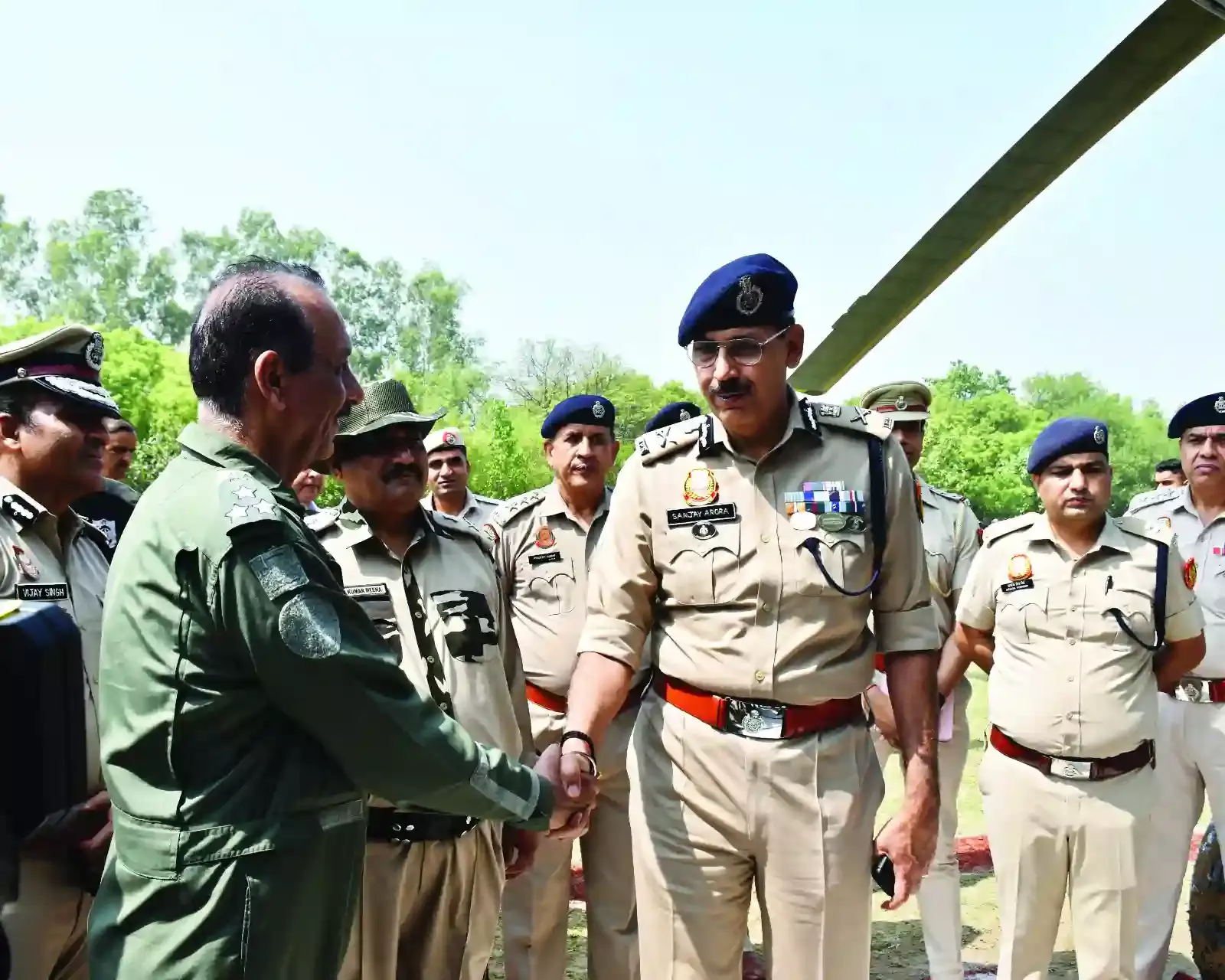 Delhi Traffic Police Unveils Delhi Road Crash Report-2022 to Drive Road Safety Initiatives Delhi Traffic Police Unveils Delhi Road Crash Report-2022 to Drive Road Safety Initiatives