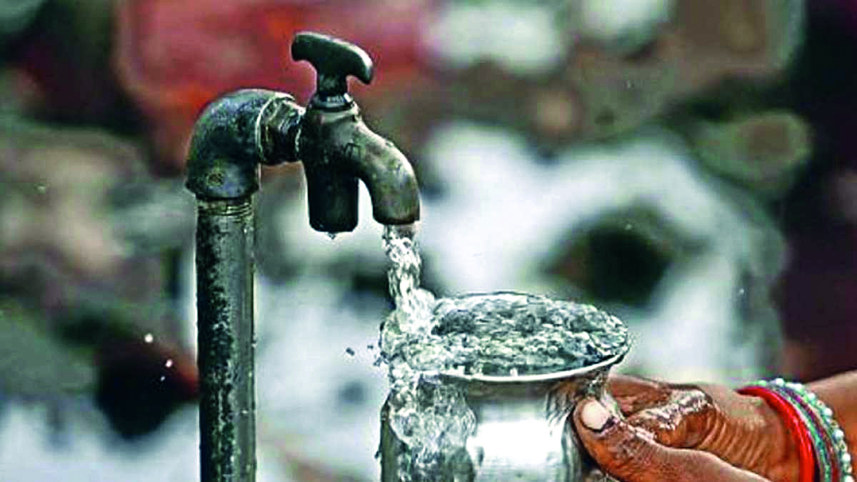 Old Malda Municipality to have water meters in every household