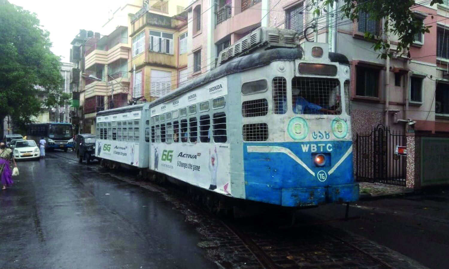 Consider modernising and restoring tram services in city: HC directs state Consider modernising and restoring tram services in city: HC directs state