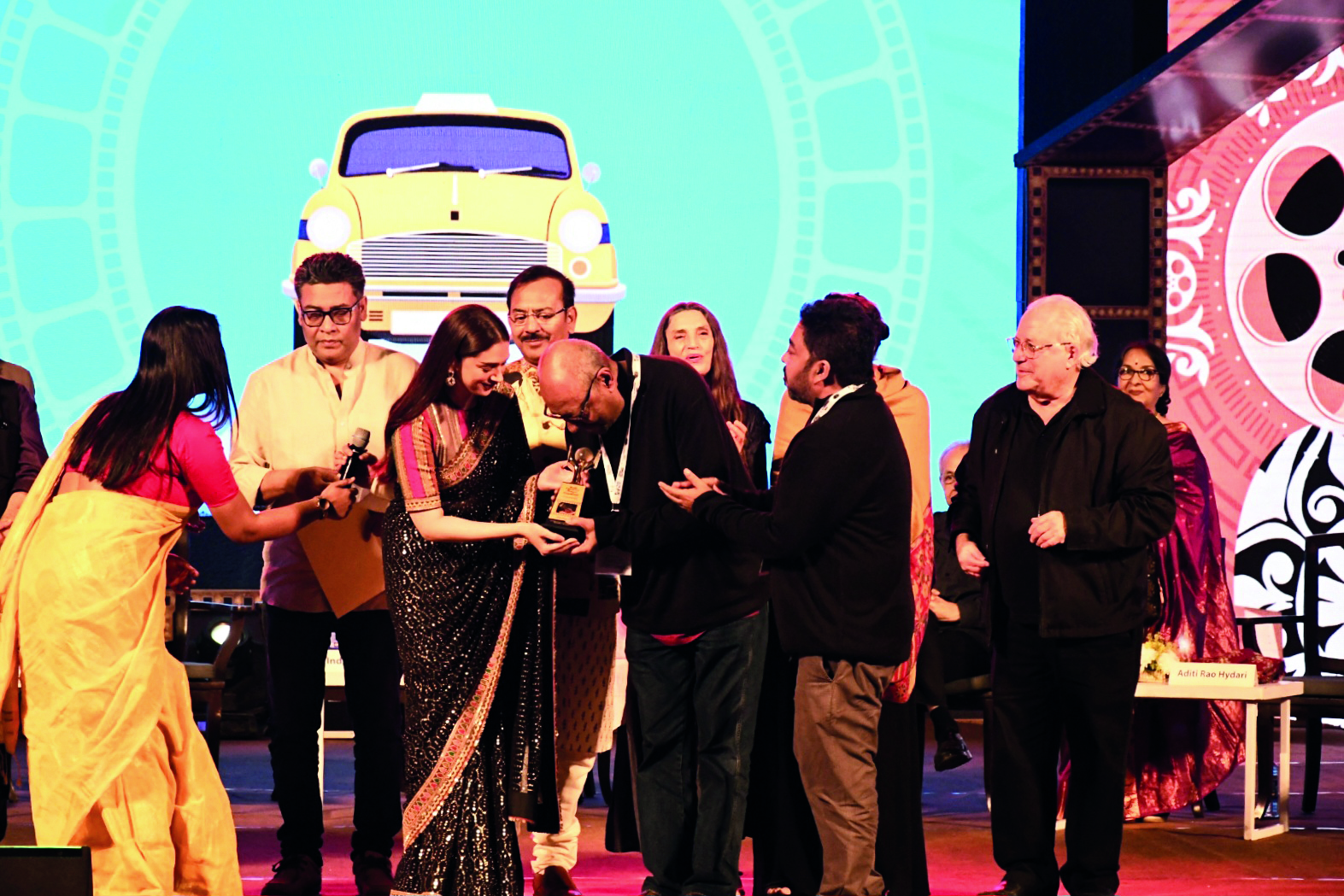 Israeli film ‘Children of Nobody’ bags Golden Royal Bengal Tiger Award Israeli film ‘Children of Nobody’ bags Golden Royal Bengal Tiger Award
