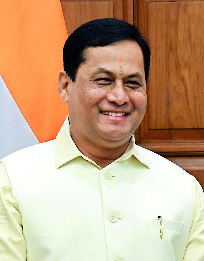 North East has become powerhouse of India’s growth under PM: Sonowal