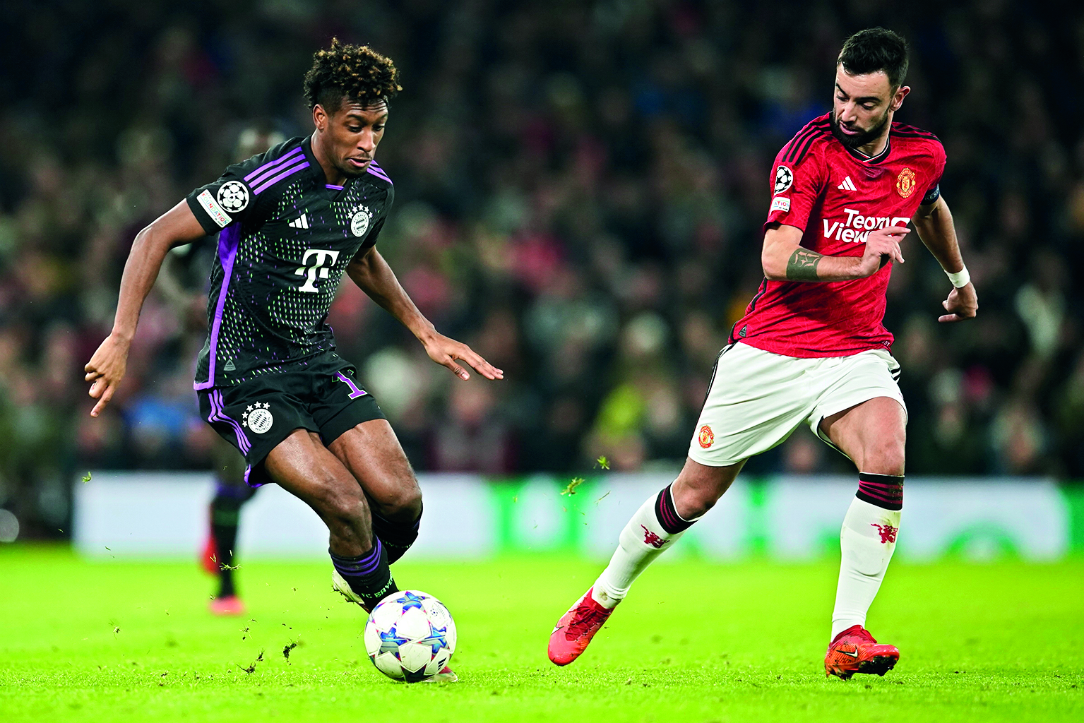 Man United, Sevilla tumble out of European competition