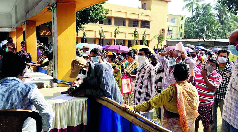 Over 1L camps at booth level across state from Dec 15