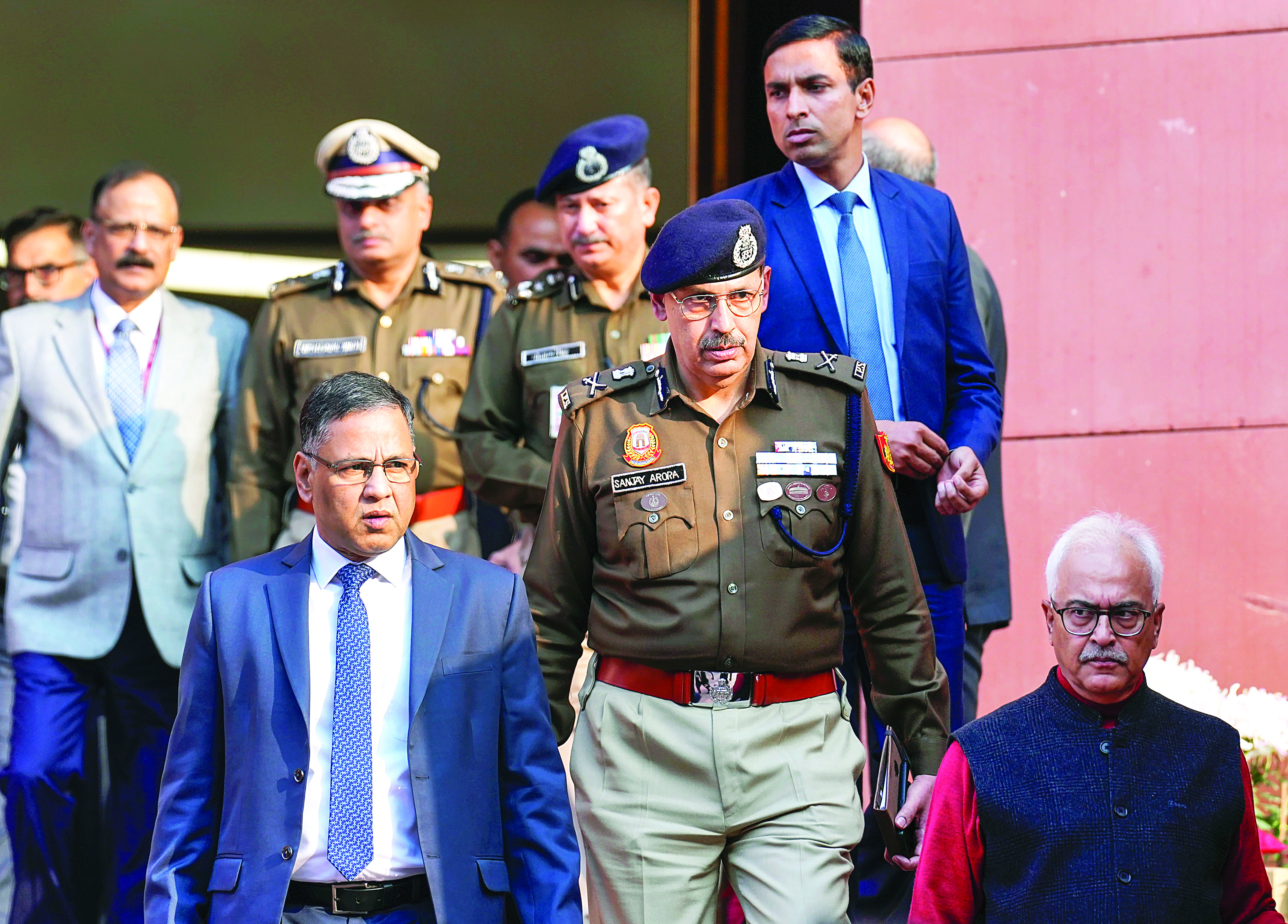 Security breach highlights inadequate security measures, says sources