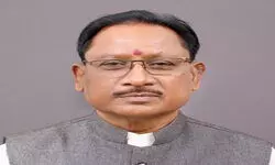 Tribal MLA Vishnu Deo Sai set to take oath as Chhattisgarh CM; PM Modi, Shah to attend Tribal MLA Vishnu Deo Sai set to take oath as Chhattisgarh CM; PM Modi, Shah to attend