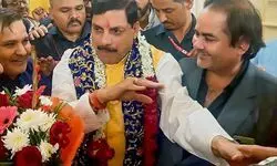 Mohan Yadav sworn in as chief minister of Madhya Pradesh