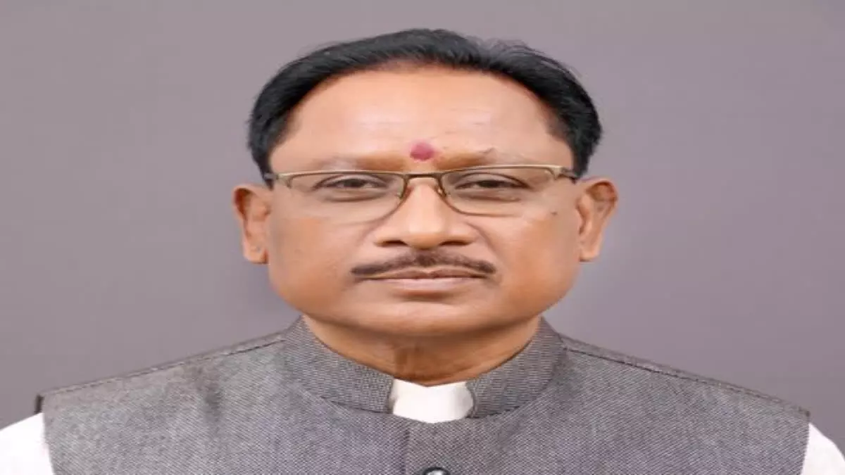 Tribal MLA Vishnu Deo Sai set to take oath as Chhattisgarh CM; PM Modi, Shah to attend