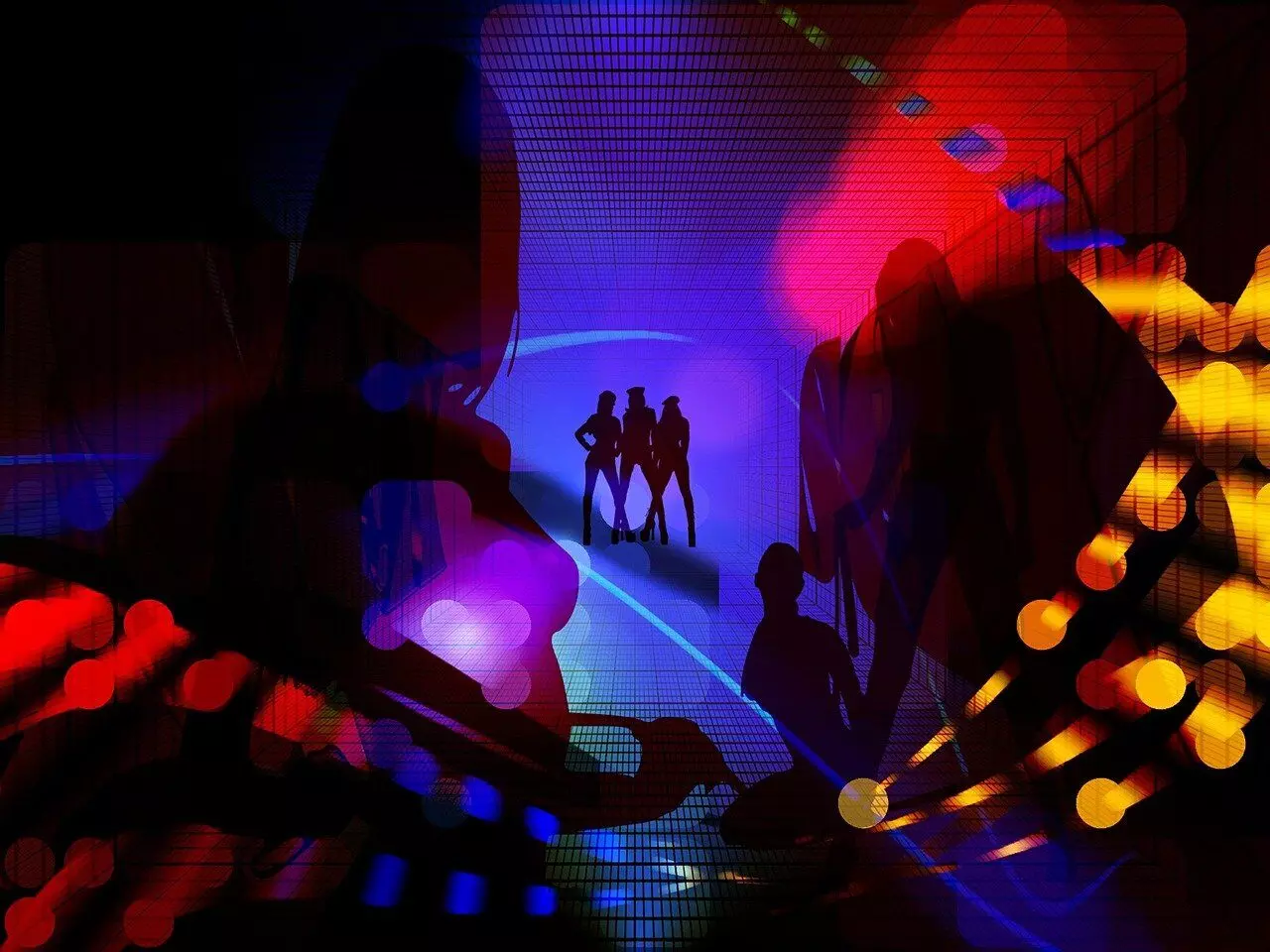Beyond the shadows Beyond the shadows