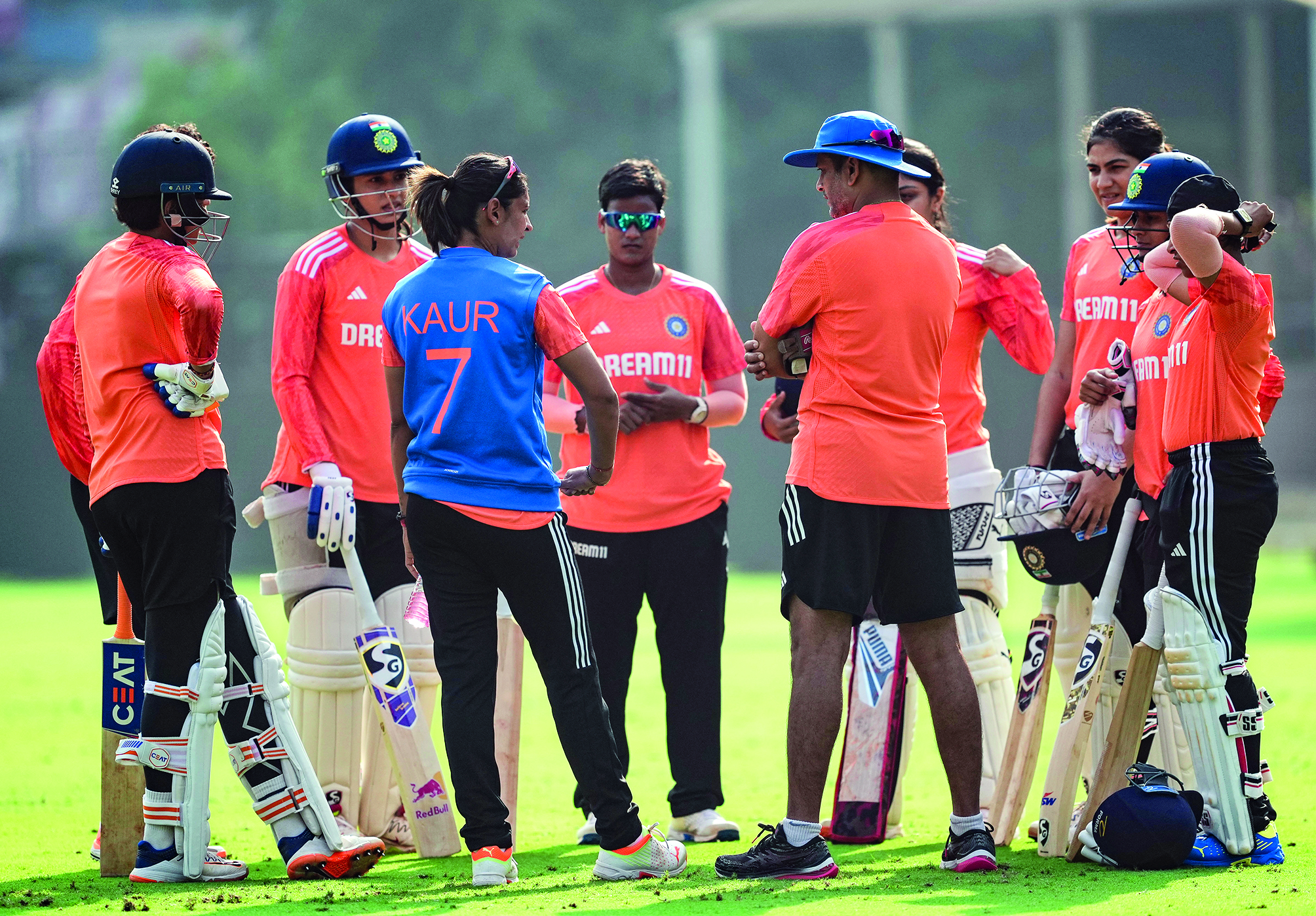 Team India banks on spin to keep England in check in one-off Test Team India banks on spin to keep England in check in one-off Test
