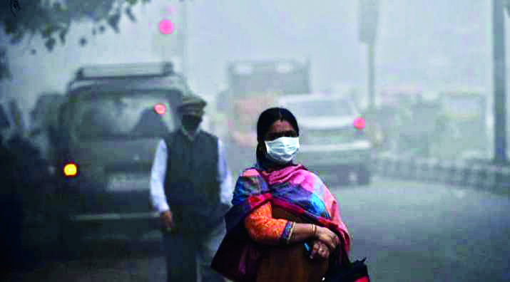 ‘45% of elderly suffering from respiratory distress’