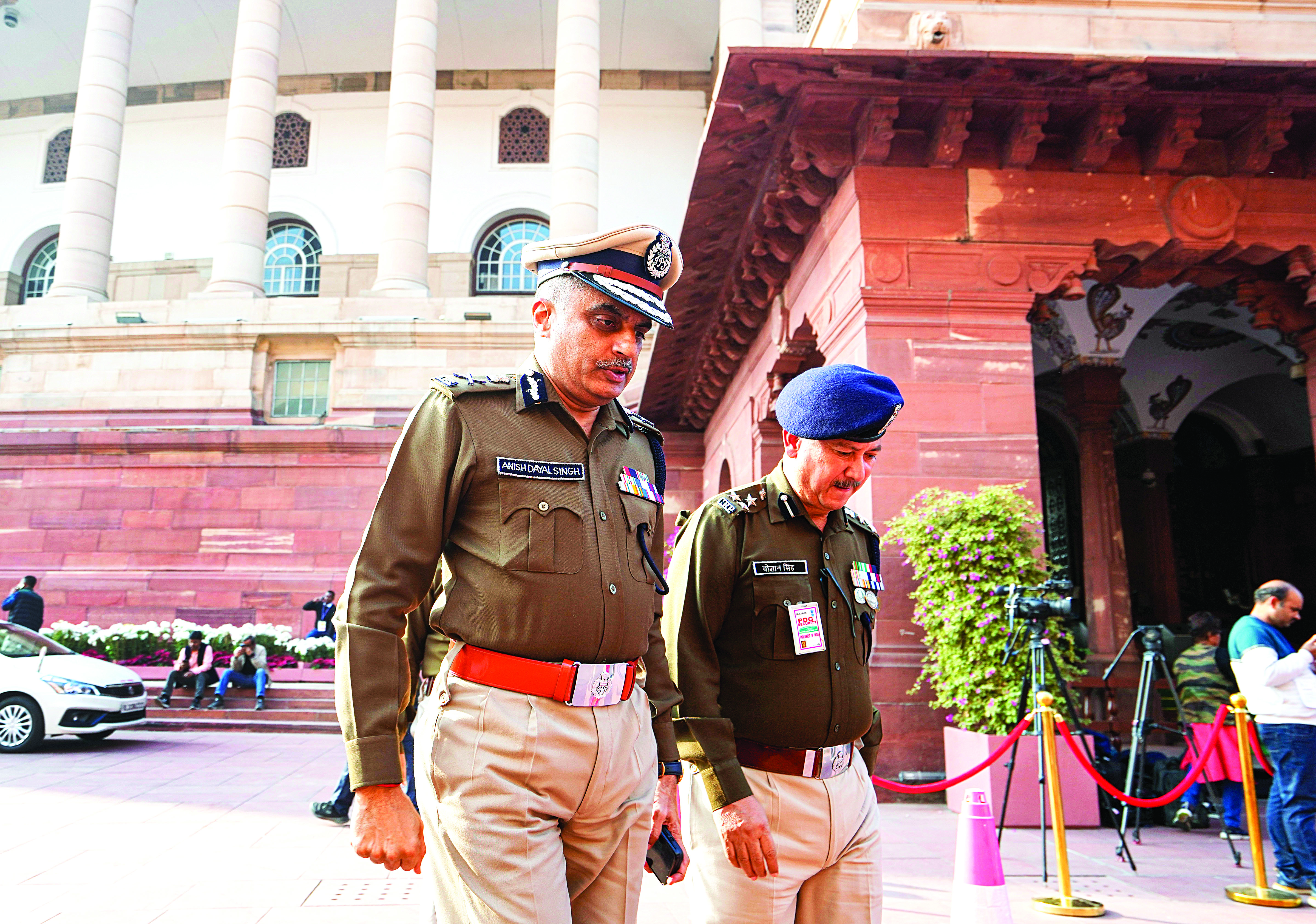 Lok Sabha security breach: Sagar Sharma left Lucknow home to attend protest in Delhi: Family