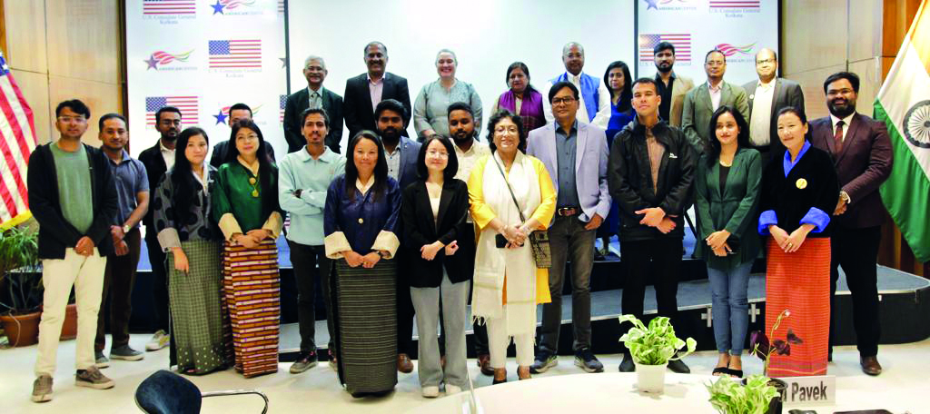 US Consulate Kolkata launches 3-day entrepreneurship workshop US Consulate Kolkata launches 3-day entrepreneurship workshop