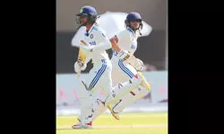 Shubha, Jemimah make it India’s day in one-off women’s Test against England