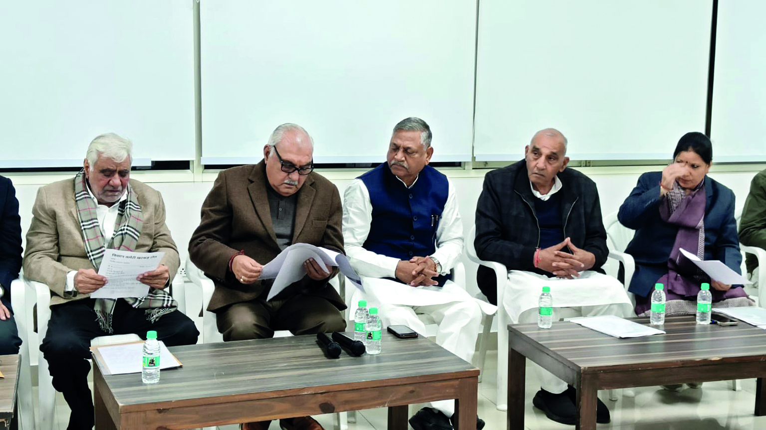 Govt can’t run away from accountability: Hooda