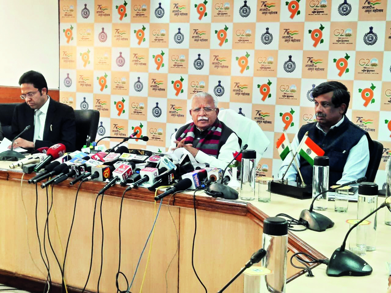 Haryana to have state anthem, to be decided in Assembly session: Khattar