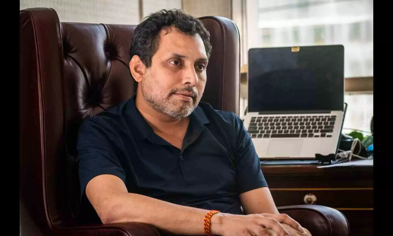 OTT is the medium of the future: Neeraj Pandey