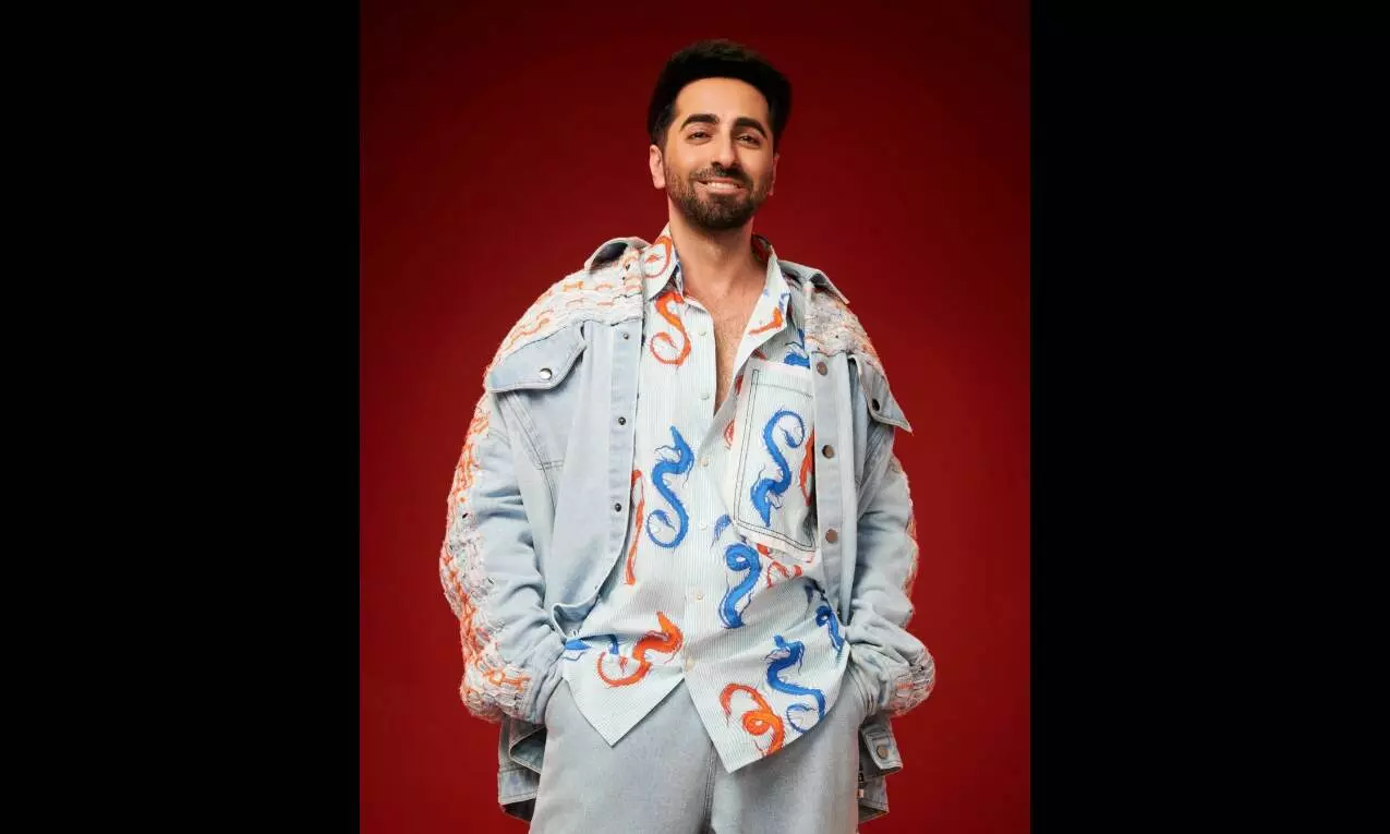 I have always felt happy to contribute to my industry: Ayushmann Khurrana