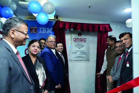 ONGC, IBM launch Shared Finance Services ONGC, IBM launch Shared Finance Services