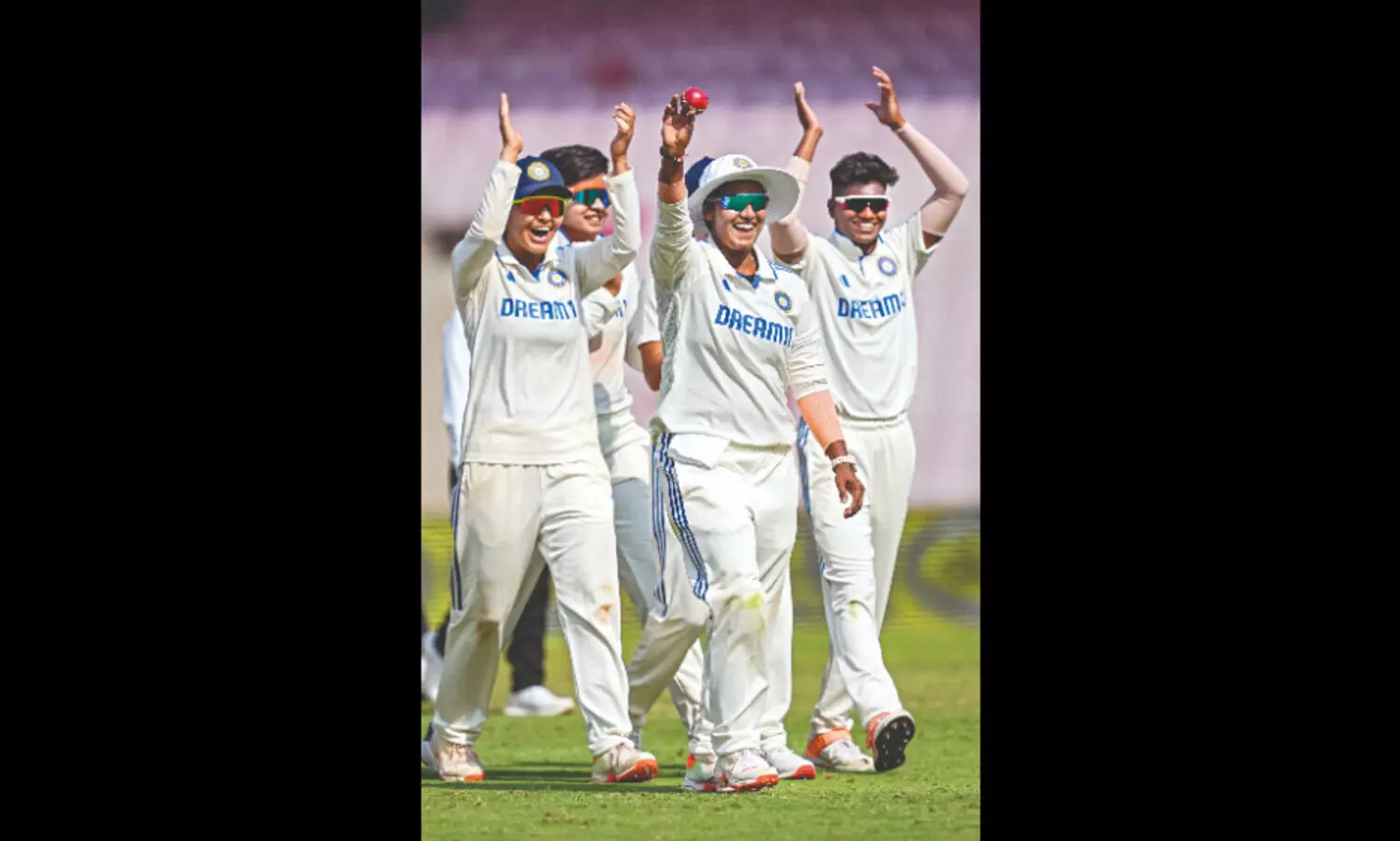 ‘We didn’t expect pitch to help spinners so much on Day 2’