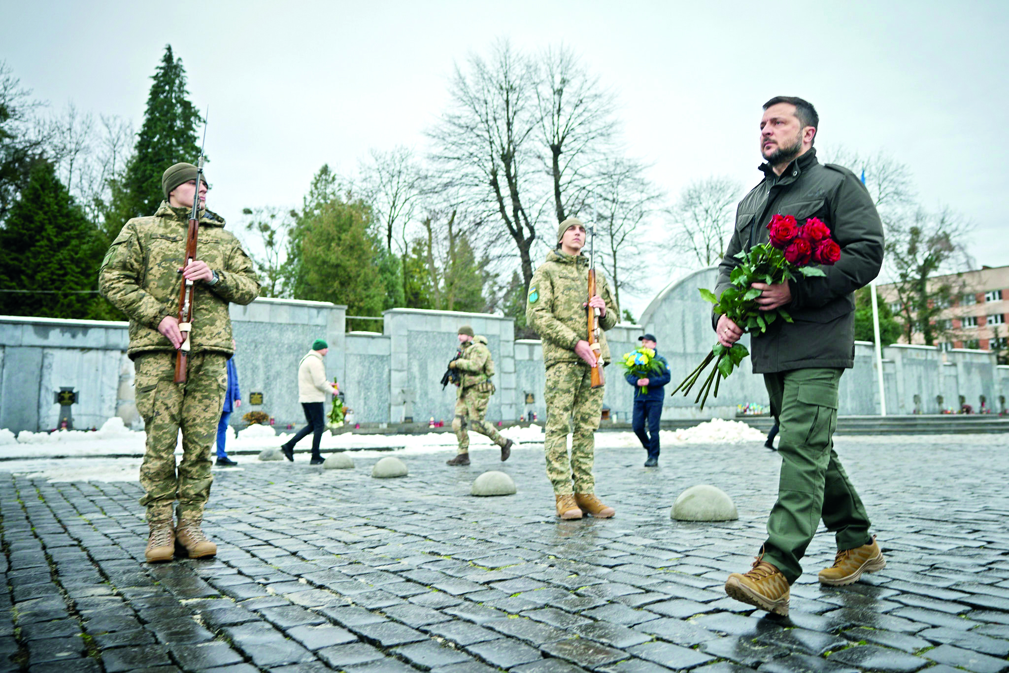 Ukraine steps closer to joining EU