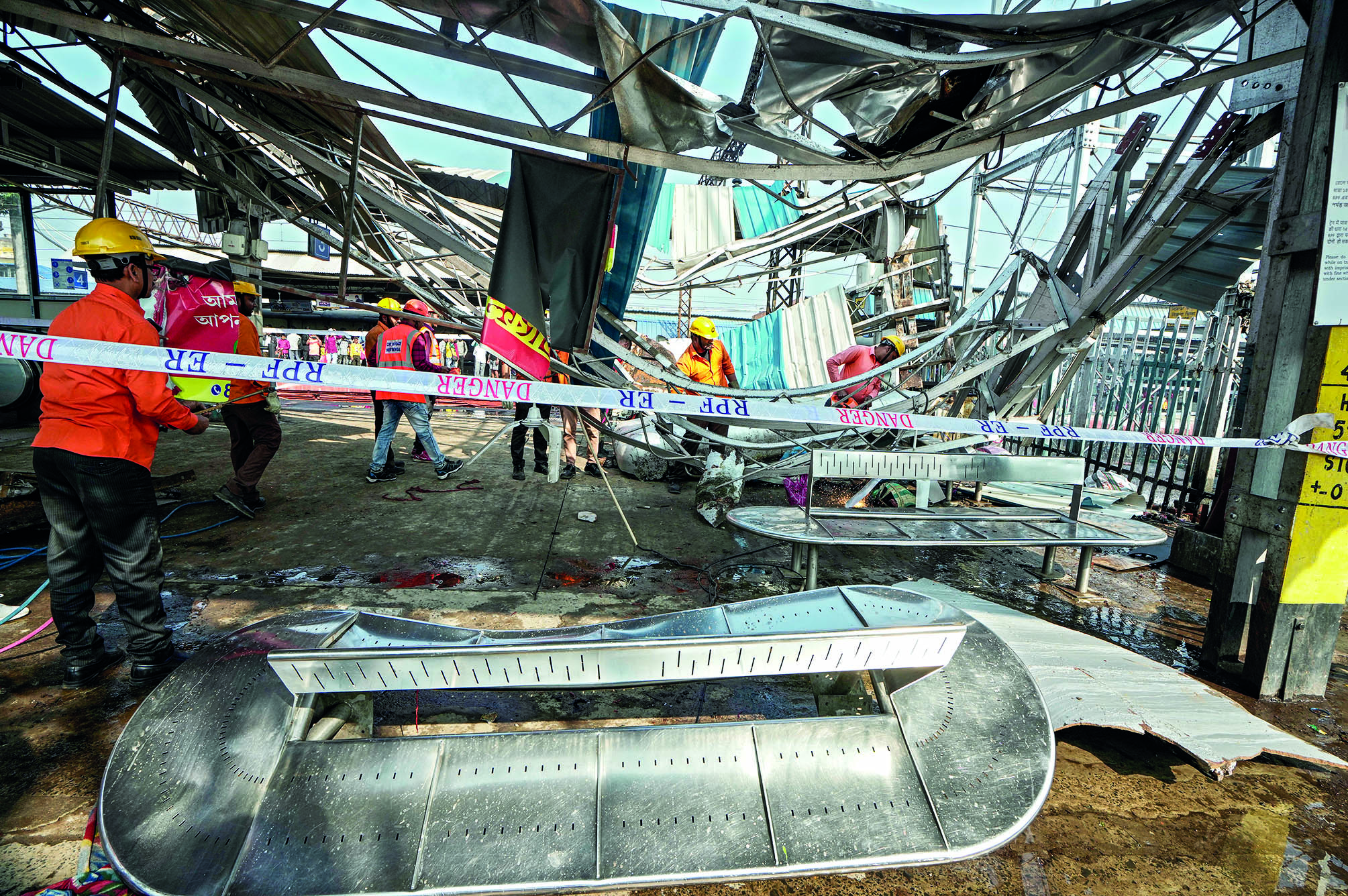 ER and SER to conduct survey to identify accident-prone water tanks