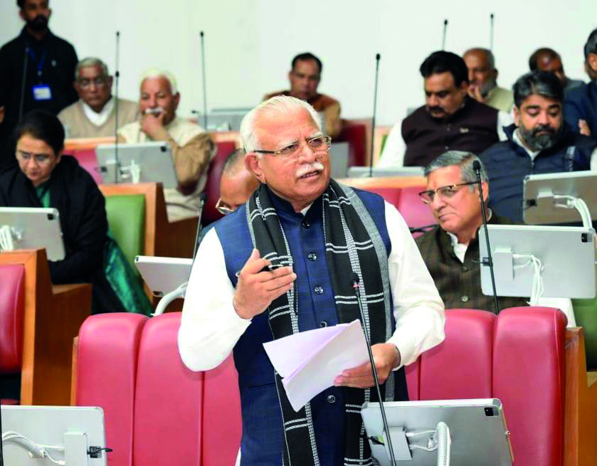 Haryana Vidhan Sabha discusses Jind sexual harassment case on first day