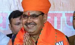 Bhajan Lal Sharma sworn in as Rajasthan CM, Diya Kumari and Prem Chand Bairwa as deputy CMs
