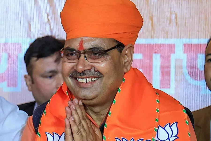 Bhajan Lal Sharma set to take oath as Rajasthan CM Friday