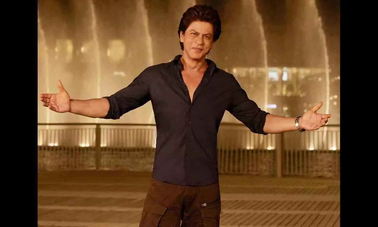 Shah Rukh Khan tops ‘Top 50 Asian Celebrities in the World’ list
